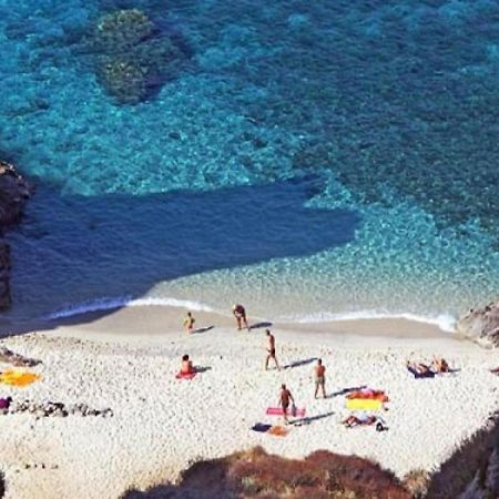 Casolare Al Porto Hotel Tropea Buitenkant foto
