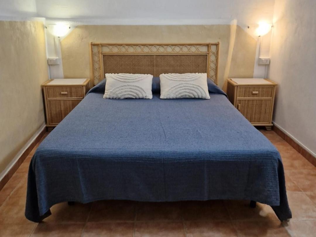 Casolare Al Porto Hotel Tropea Buitenkant foto