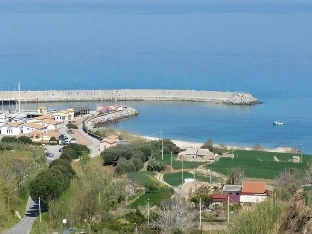 Casolare Al Porto Hotel Tropea Buitenkant foto