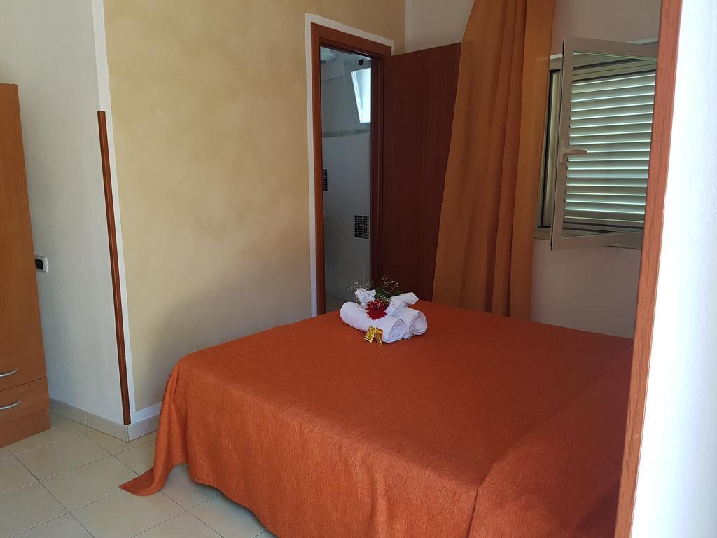Casolare Al Porto Hotel Tropea Buitenkant foto