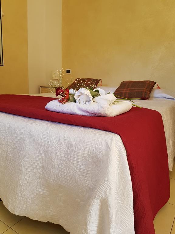 Casolare Al Porto Hotel Tropea Buitenkant foto