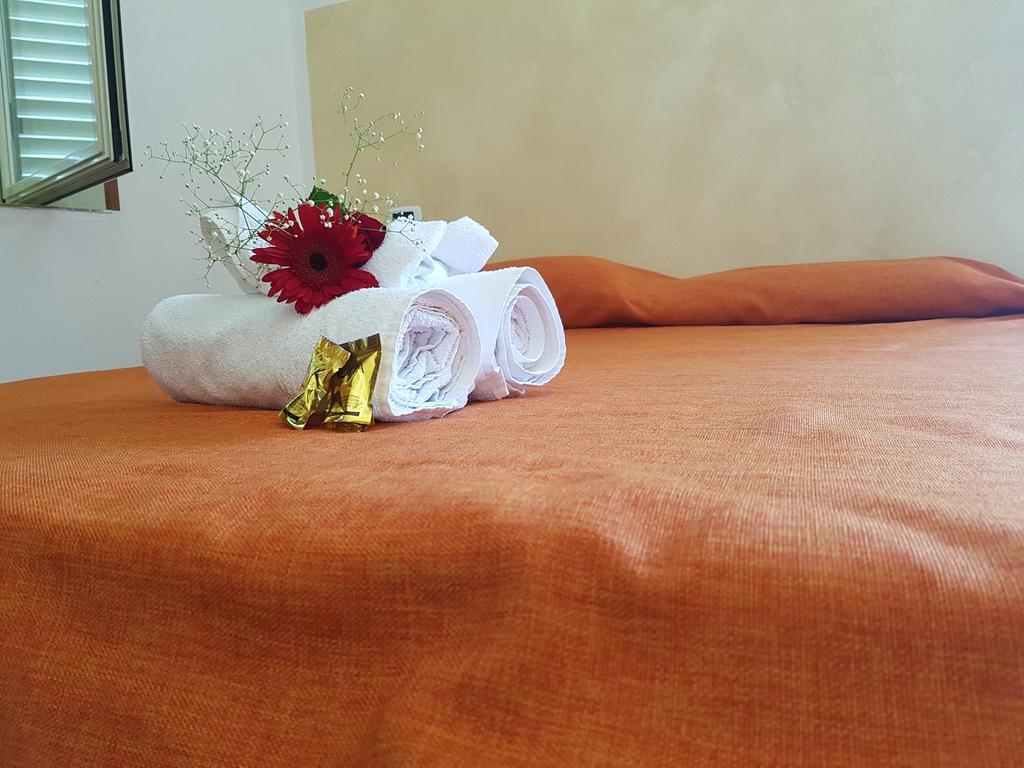 Casolare Al Porto Hotel Tropea Buitenkant foto