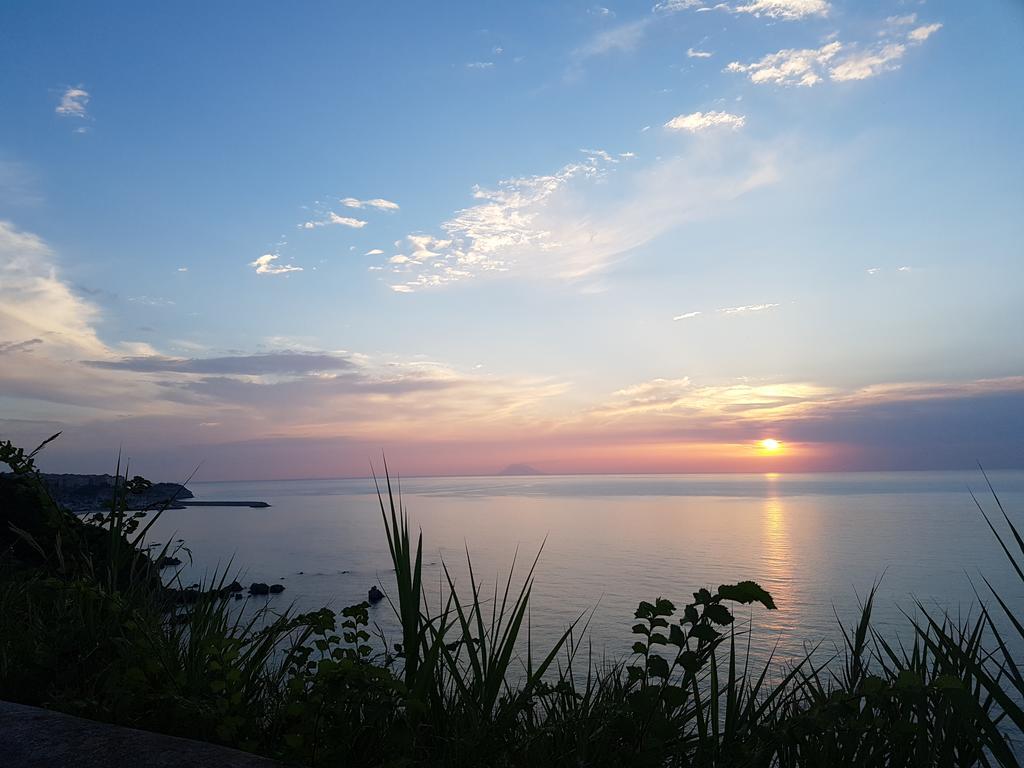 Casolare Al Porto Hotel Tropea Buitenkant foto
