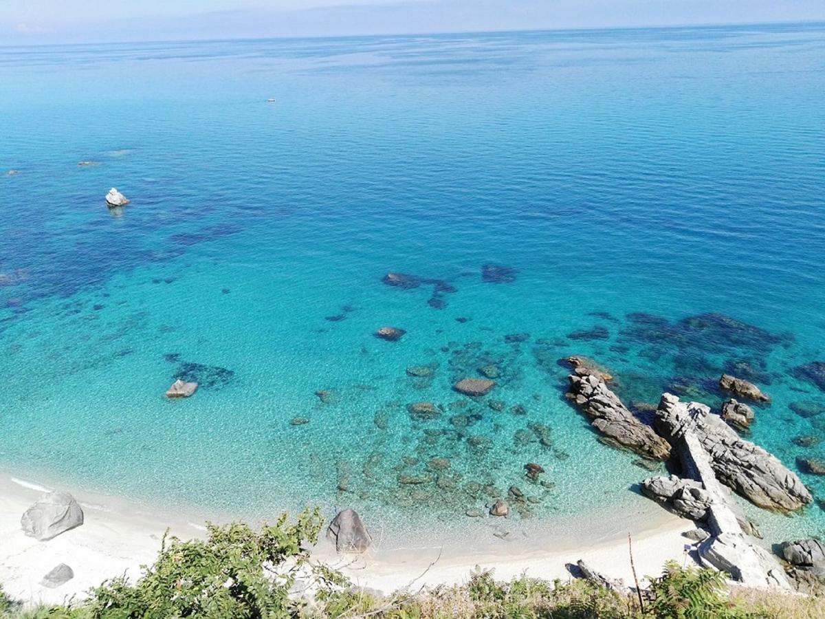 Casolare Al Porto Hotel Tropea Buitenkant foto