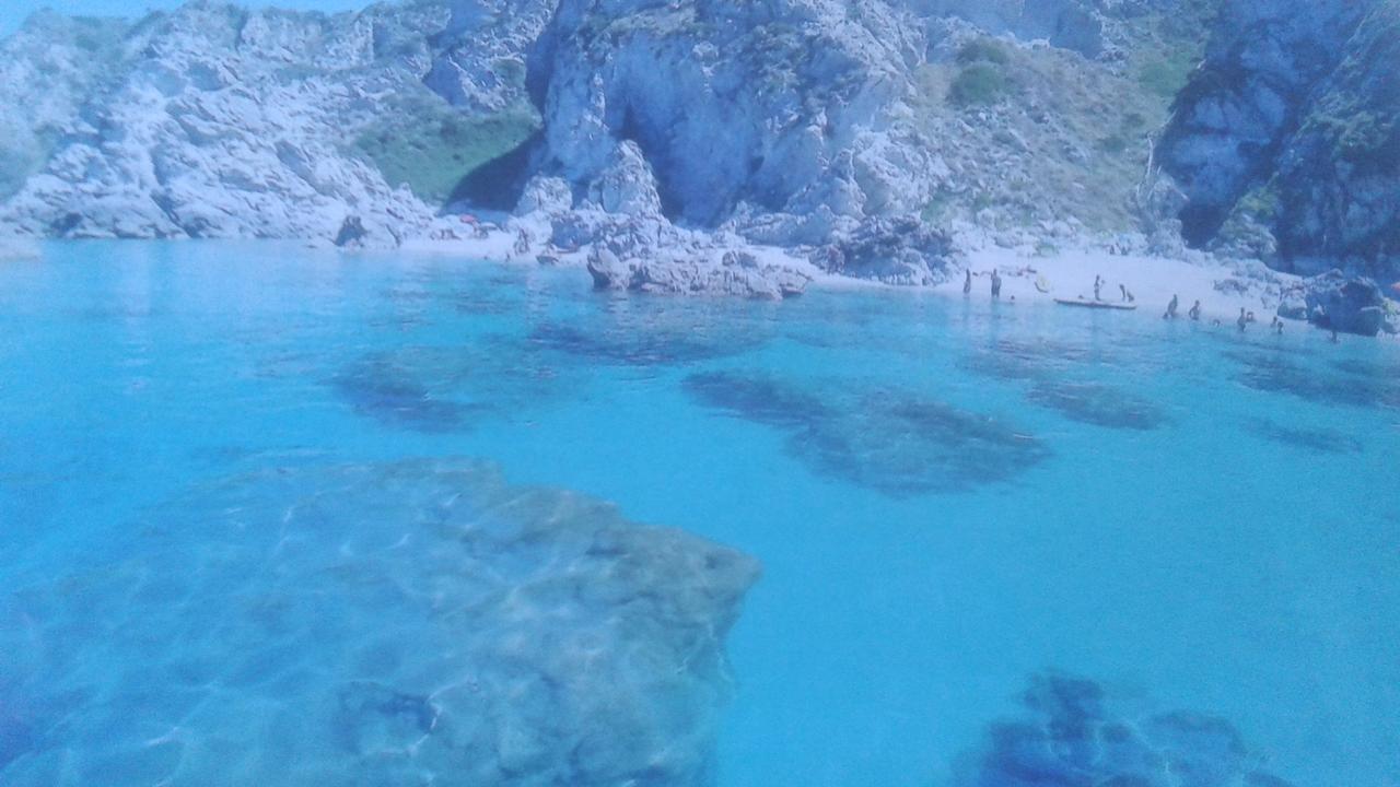 Casolare Al Porto Hotel Tropea Buitenkant foto