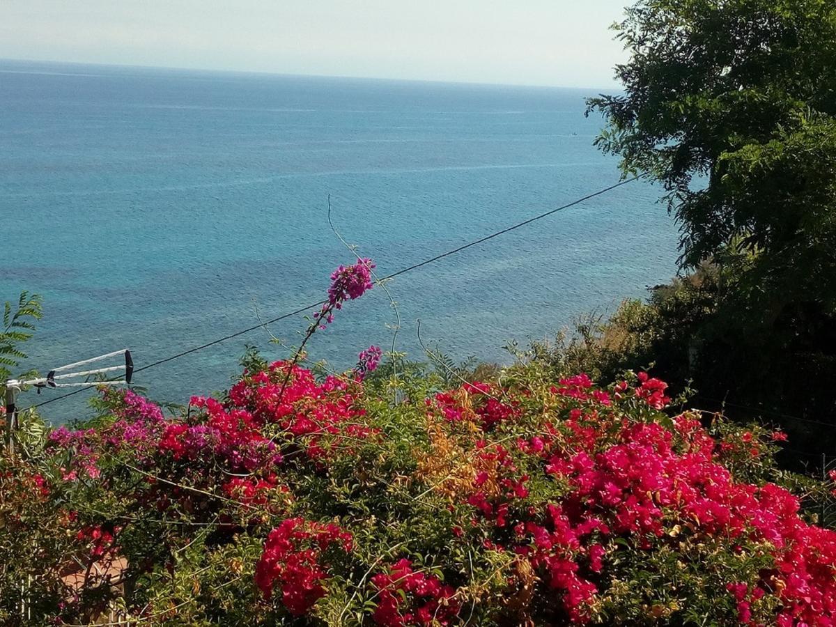 Casolare Al Porto Hotel Tropea Buitenkant foto