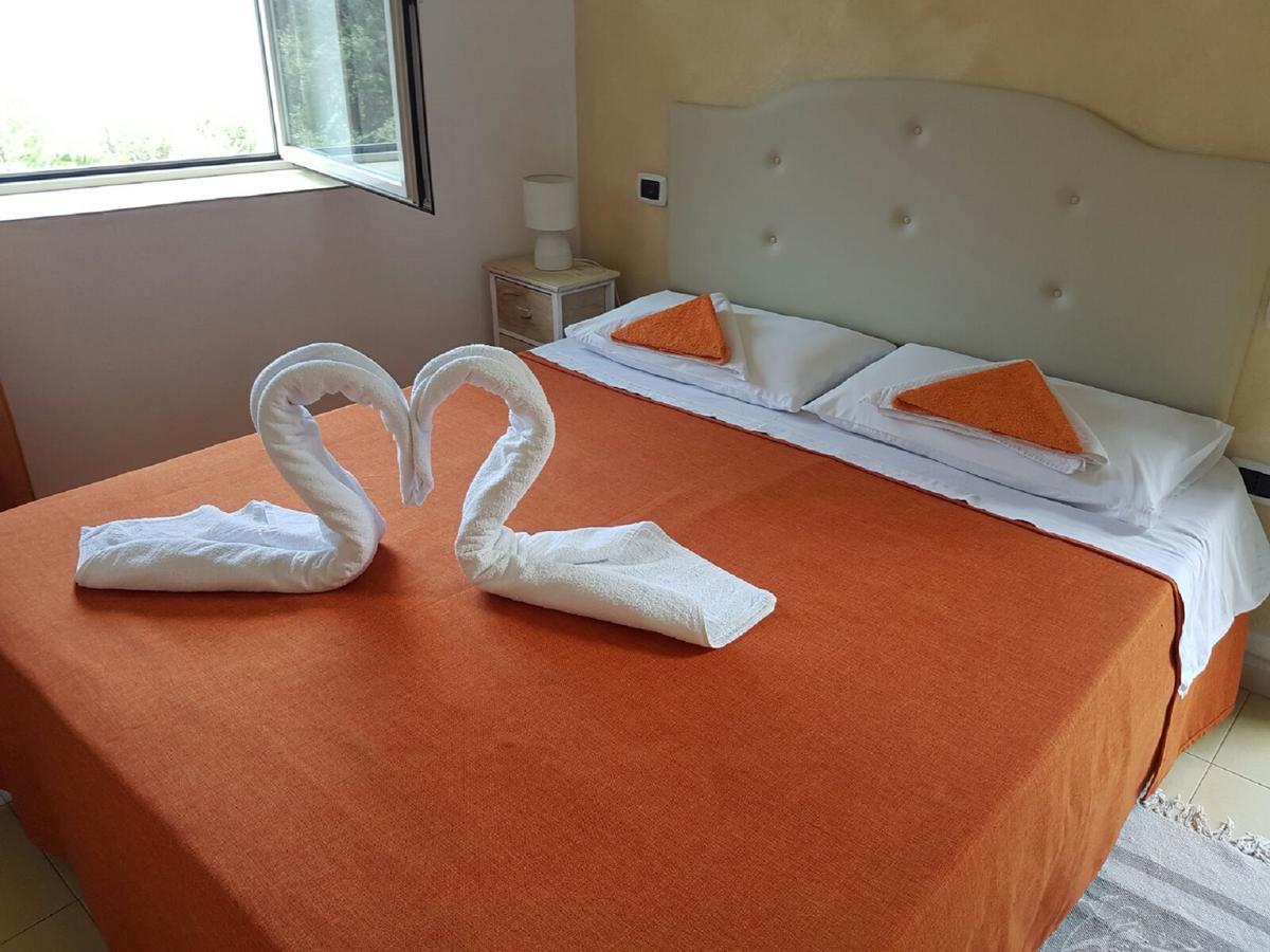Casolare Al Porto Hotel Tropea Buitenkant foto