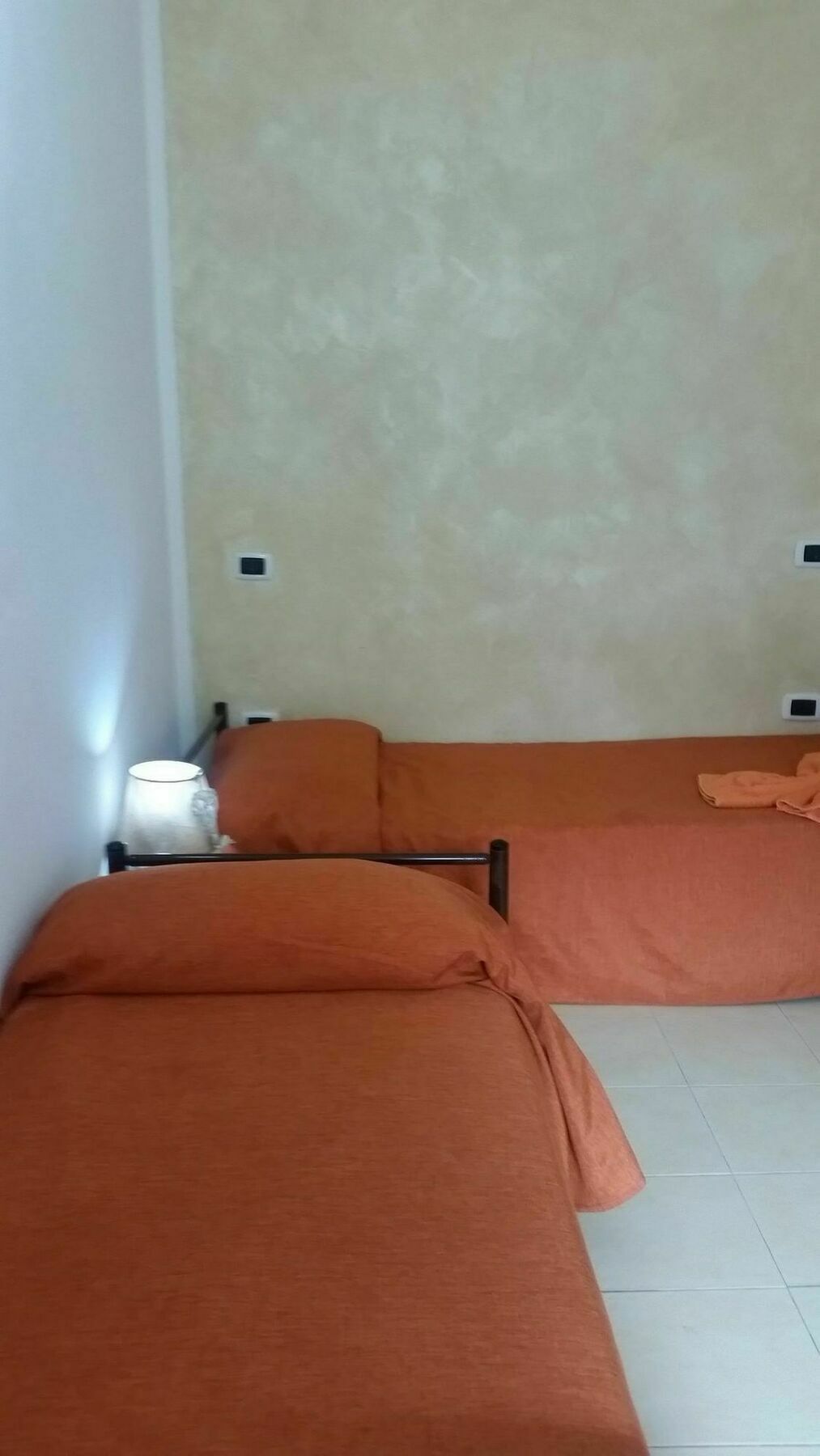 Casolare Al Porto Hotel Tropea Buitenkant foto