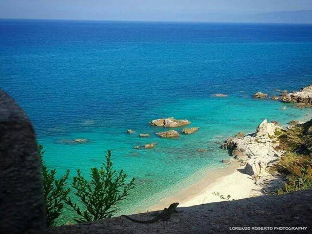 Casolare Al Porto Hotel Tropea Buitenkant foto